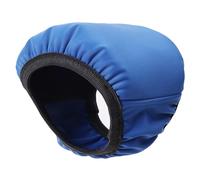 Générique Cache-Oreilles antibruit pour Chien - Protection auditive Douce et Respirante, Casque antibruit apaisant, Coton Polyester | Grands Animaux de Compagnie toilettage Hivernal séchage confo