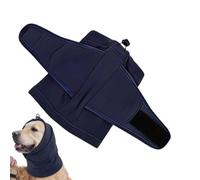 Générique Cache-Oreilles Chien Bandeau Anti-Bruit Réglable Double Couche