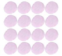 Générique Cache-oreilles Jetables Lavande 15 Paires Protection Auditive Étanche en Pp Ajustable pour Lavage de Cheveux et Salon de Coiffure Couleur Aléatoire