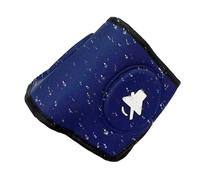 Générique Cache-Oreilles pour Chien Anti-Bruit | Protecteur Auditif Chien | Couverture Auditive Légère pour - pour Apaisement, Orages, Bain, Sommeil, Toilettage, Natation, Voyage Et