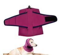 Générique Cache-Oreilles Pour Chien Cache-Oreilles Double Couche Ajustables