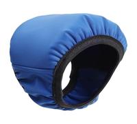 Générique Cache-Oreilles pour Chien - Cache-Oreilles Réglables, Confortables, Doux Et Respirants pour Chien | Casque Apaisant Antibruit-pour Les Grands Animaux De Compagnie Toilettage Séchage Vis