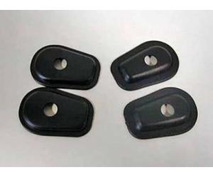 Générique Cache orifice de clignotant compatible avec Moto Kawasaki 750 ZR7 1999 à 2003