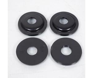 Générique Cache orifice de clignotant compatible avec Moto Suzuki 1200 Bandit 1996 à 2000