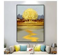 Générique Cache-Panneau électrique Mural - Coffret à fusibles décoratif, Cache-Tableaux pour Compteur électrique, Coffret de Distribution élégant pour Salon (D, 60 x 50 cm/23,6 x 19,7 cm)