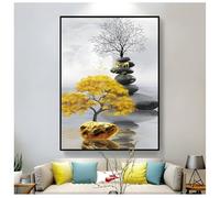 Générique Cache-Panneau électrique Mural - Coffret à fusibles décoratif, Tableau décoratif pour Compteur électrique, 70 x 50 cm (27,6 x 19,7 Pouces) - Décoration élégante pour boîte de Distribution