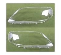 Générique Cache-phare transparent et bouchon de lave-phare Compatible avec Mazda 323 Bloc optique