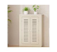 Générique Cache-radiateur Moderne à Double Porte et Armoire de Chauffage, étagère chauffante élégante pour Salon, Chambre, Cuisine, Couloir - 50 x 80 x 15 cm (19,7 x 5,9 x 5,9 Pouces)