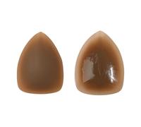 Générique Cache Teton Silicone Coque Sein Adhesive Push Up Soutien Gorge Poitrine Tetons Femme Reutilisable Invisible Adhésif Nipple Cover Soutien-Gorge sans Bretelles Boob Tape Dos-Nu Bandeau