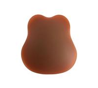 Générique Cache Téton Soutien-Gorge sans Bretelles Soutien Gorge Adhésif Grande Taille Bra Tape Nipple Cover Poitrine Femme Collant Dos Nu Bretelle Cache-Tétons Invisible Adhesif Teton Silicone Sein