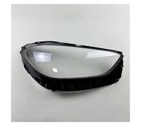 Générique Caches Anti-Poussière Pour Phares Abat-jour Phare Avant Transparent Masques Coque Lampe Lentille Couverture Pour Mercedes Pour Benz W206 2022 - 2024(droite)