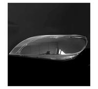 Générique Caches Anti-Poussière Pour Phares Accessoires Auto Pour Volvo V40 2013-2016 Caches Phares Gauche(La gauche)