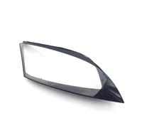 Générique Caches Anti-Poussière Pour Phares Coque Lentille Phare En PVC Pour TT 2008 - 2014 Abat-jour Transparent Côté Gauche Droit Couverture Avant Voiture(La gauche)