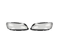Générique Caches Anti-Poussière Pour Phares Coque Lentille Remplacement Pour Abat-jour D'origine Couvercle Phare Avant Voiture Pour VW Pour Passat B7 2011 2012 2013 2014 2015(Pair)