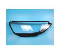 Générique Caches Anti-Poussière Pour Phares Coque Phare Voiture Abat-jour Remplacement Couvercle En Verre Pour A4L A4 B9 2020 2021 2022(droite)