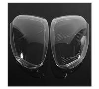 Générique Caches Anti-Poussière Pour Phares Couvercle Lentille Phare Avant Voiture Abat-jour Transparent Coque Phares Transparente Gauche/droite Pour Golf 5 MK5 Pour GTI(Pair)