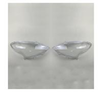 Générique Caches Anti-Poussière Pour Phares Couvercle Phare Avant Transparent Coque Remplacement Pour Nissan Pour Sunny 2014 2015 2016 2017(Pair)