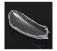 Générique Caches Anti-Poussière Pour Phares Couvercle Phare Avant Voiture Abat-jour Transparent Coque Masque D'objectif Pour VW Pour Golf 6 MK6 Pour GTI R 2010 - 2014(La gauche)