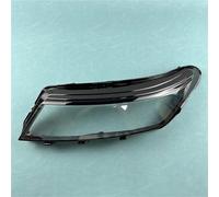 Générique Caches Anti-Poussière Pour Phares Couvercle Phare Transparent Pour Skoda Pour Kodiaq 2017 2018 2019 2020 2021, Configuration, Abat-jour, Lentille Coque(La gauche)
