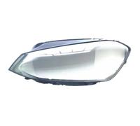Générique Caches Anti-Poussière Pour Phares Couvercle Phare Voiture Lentille Remplacement En Verre Coque Avant Automatique Pour VW Pour Golf 7 2013 2014 2015 2016(La gauche)