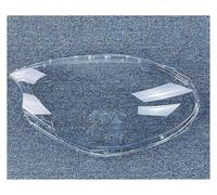 Générique Caches Anti-Poussière Pour Phares Pour Macan 2014 2015 2016 2017 Abat-jour Phare Avant Voiture Couvercle Transparent Coque(La gauche)