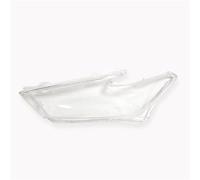 Générique Caches Anti-Poussière Pour Phares Pour Nissan Pour Maxima 2016 2017 2018 Couvercle De Phare Transparent Abat-jour Lampe Lentille Coque Boîtier De Phare(La gauche)