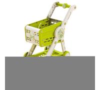 Générique Caddie De Jouets, Caddie De Simulation, Jeu De Simulation pour Trier Les Accessoires d'apprentissage De Jeux De Rôle Âgés De 1 À 3 Ans Et Plus, Maison De pour Tout-Petits, École De Filles