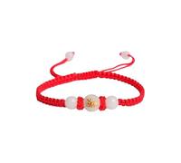 Générique Cadeau Breloques Lune Bracelet De Classique Bracelet Full Rope Men And Women Of The Year Luminous Light Accessories Weaving Argent Largeur Bracelet Bracelet Perlé Anneaux (D, One Size)
