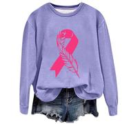 Générique Cadeau Cancer Du Sein Octobre Rose Ruban Rose Pour Combattre Sweat à Capuche