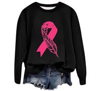Générique Cadeau Cancer Du Sein Octobre Rose Ruban Rose Pour Combattre Sweat à Capuche