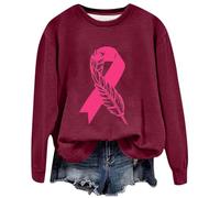 Générique Cadeau Cancer Du Sein Octobre Rose Ruban Rose Pour Combattre Sweat à Capuche