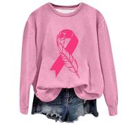Générique Cadeau Cancer Du Sein Octobre Rose Ruban Rose Pour Combattre Sweat à Capuche