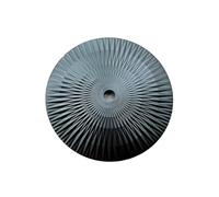 Générique Cadran de Montre en Relief conque rayonnant 28.5mm, stérile Pur for NH35 8215 ETA2824 2836, boîtier à Mouvement Automatique, pièces Mod(5 UK,NH35 Movement)