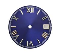 Générique Cadran de Montre NH35, 28.5mm, Index, Cadran pointeur, adapté au Mouvement, boîtier, Accessoires(12)
