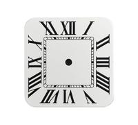 Générique Cadran Non marqué NH35, Cadran avec Logo, carré, adapté à la réparation des Accessoires de Montre du Mouvement(1)