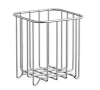 Générique Cadre de à déchets en acier inoxydable Duty 304, Square