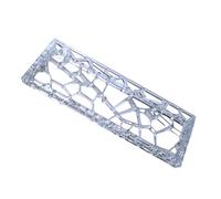 Générique Cadre de Clavier ajouré 1 pièce pour Disposition GH60, Type Moderne, Option Plusieurs Couleurs, Refroidissement Efficace, Configuration Simple, étui pour claviers mécaniques légers