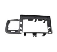 Générique Cadre de façade d'autoradio Cadre D'autoradio 9 "Android 13 pour Volvo pour S60 2010-2018 Lecteur Multimédia RHD Navigation GPS Kit Tableau Bord Panneau Cadre Stéréo Panneau D’autoradio