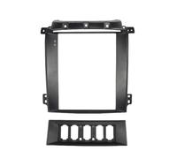 Générique Cadre de façade d'autoradio Kit De Tableau De Bord Stéréo Android Écran Vertical De 9.7 Pouces Panneau De Cadre Multimédia pour Kia pour Sorento 2004 - 2008 Montage Autoradio