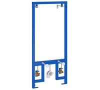 Générique Cadre de Montage dissimulé pour Bidet 50x112-136 cm Acier,Supports d'accessoires pour la Salle de Bain,9.8KG-4106573