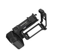 Générique Cadre de Protection à dégagement Rapide pour poignée pour DJI Action 5 Pro/4/3 Étui de Protection pour Cadre de poignée Street Shot Accessoires pour caméra