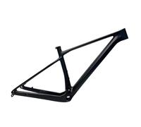 Générique Cadre de VTT en Carbone T1000, routage Interne Complet, 29 Pouces, Hardtail, Boost, Cintre UDH 12x148mm(Black,M 148 Matte)