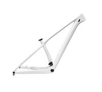 Générique Cadre de VTT en Carbone T1000, routage Interne Complet, 29 Pouces, Hardtail, Boost, Cintre UDH 12x148mm(Brown,L 148 Gloss)