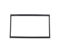 Générique Cadre Façade Kit De Cadre D'autoradio Double 2 Din pour GMC pour Terrain 2008 2009 2010 Kit Garniture Tableau Bord Stéréo Automatique Kit Montage Autoradio