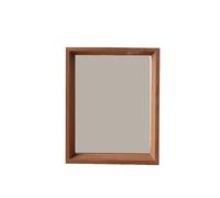 Générique Cadre Photo en Acrylique Transparent Double Face, vitrine Polyvalente for spécimens et œuvres d'art, Image for la décoration de Maison du Bureau(Black,21x29.7cm A4)