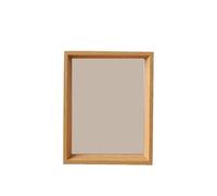 Générique Cadre Photo en Acrylique Transparent Double Face, vitrine Polyvalente for spécimens et œuvres d'art, Image for la décoration de Maison du Bureau(D,21x29.7cm A4)