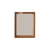 Générique Cadre Photo en Acrylique Transparent Double Face, vitrine Polyvalente for spécimens et œuvres d'art, Image for la décoration de Maison du Bureau(Blue,21x29.7cm A4)