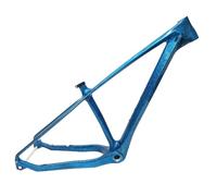 Générique Cadre T1000 Snow Fat Frame BSA Conique 26ER, traversant 197 x 12 mm(Crystal Blue,16 inch Glossy)