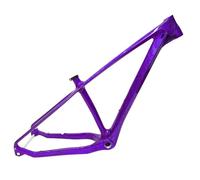 Générique Cadre T1000 Snow Fat Frame BSA Conique 26ER, traversant 197 x 12 mm(Crystal Purple,16 inch Glossy)