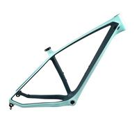 Générique Cadre T1000 Snow Fat Frame BSA Conique 26ER, traversant 197 x 12 mm(Light Blue,18inch Glossy)